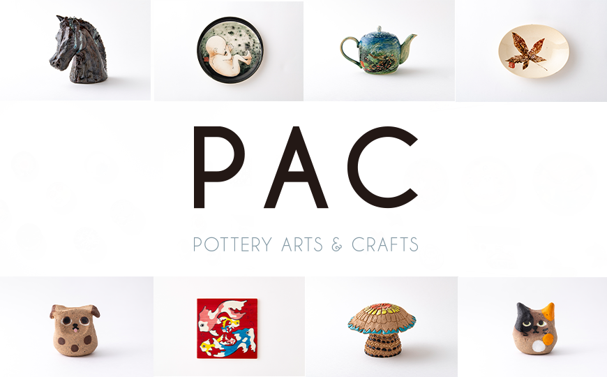 PAC -Pottery Arts & Crafts-